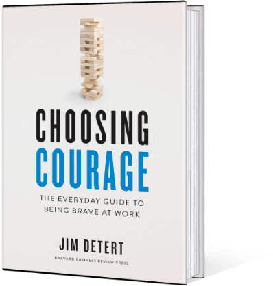 Book  Jim Detert